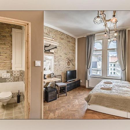 Boutique Suites Raday Budapešť Exteriér fotografie