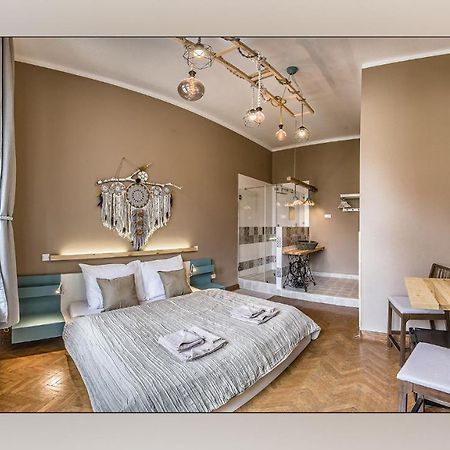 Boutique Suites Raday Budapešť Exteriér fotografie