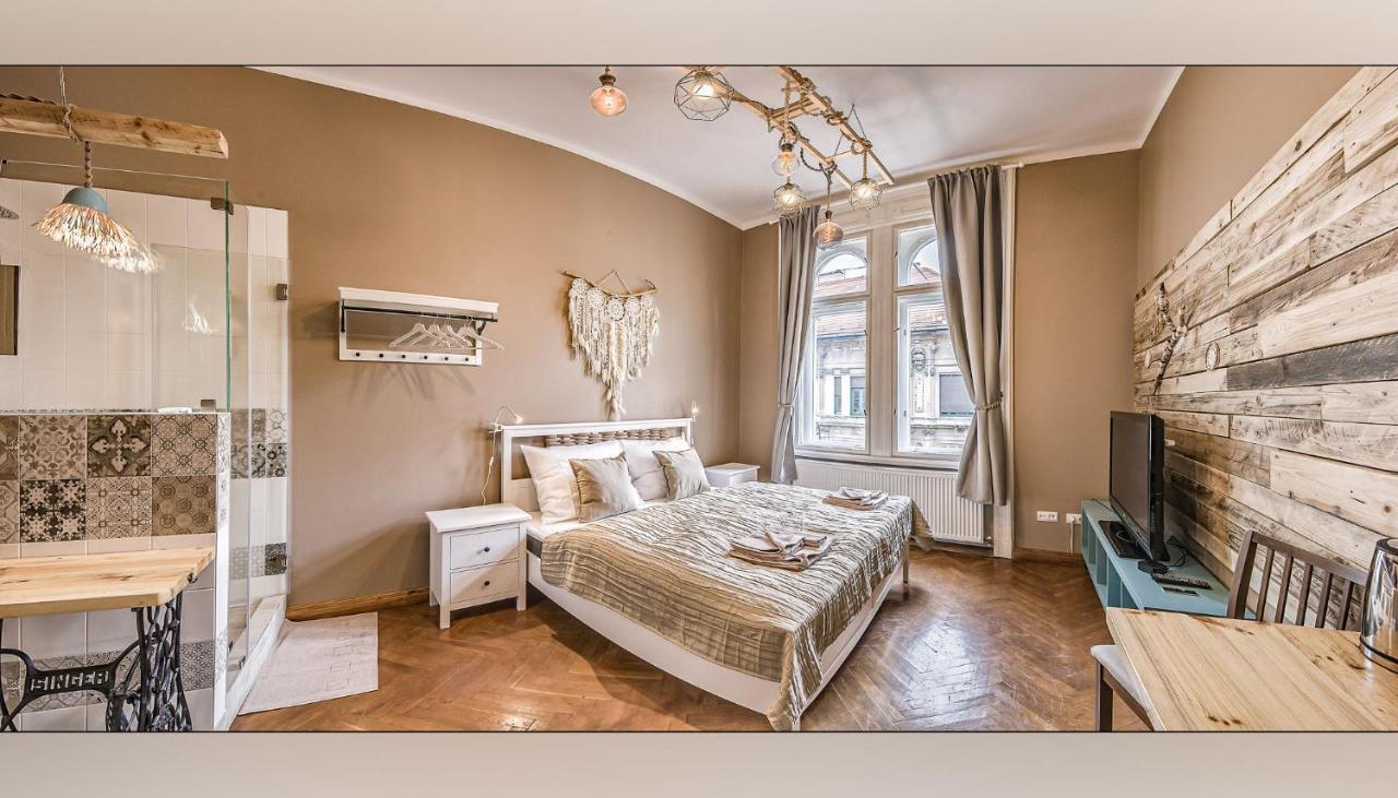 Boutique Suites Raday Budapešť Exteriér fotografie