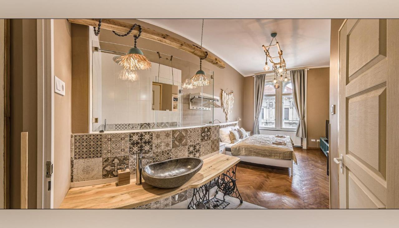 Boutique Suites Raday Budapešť Exteriér fotografie