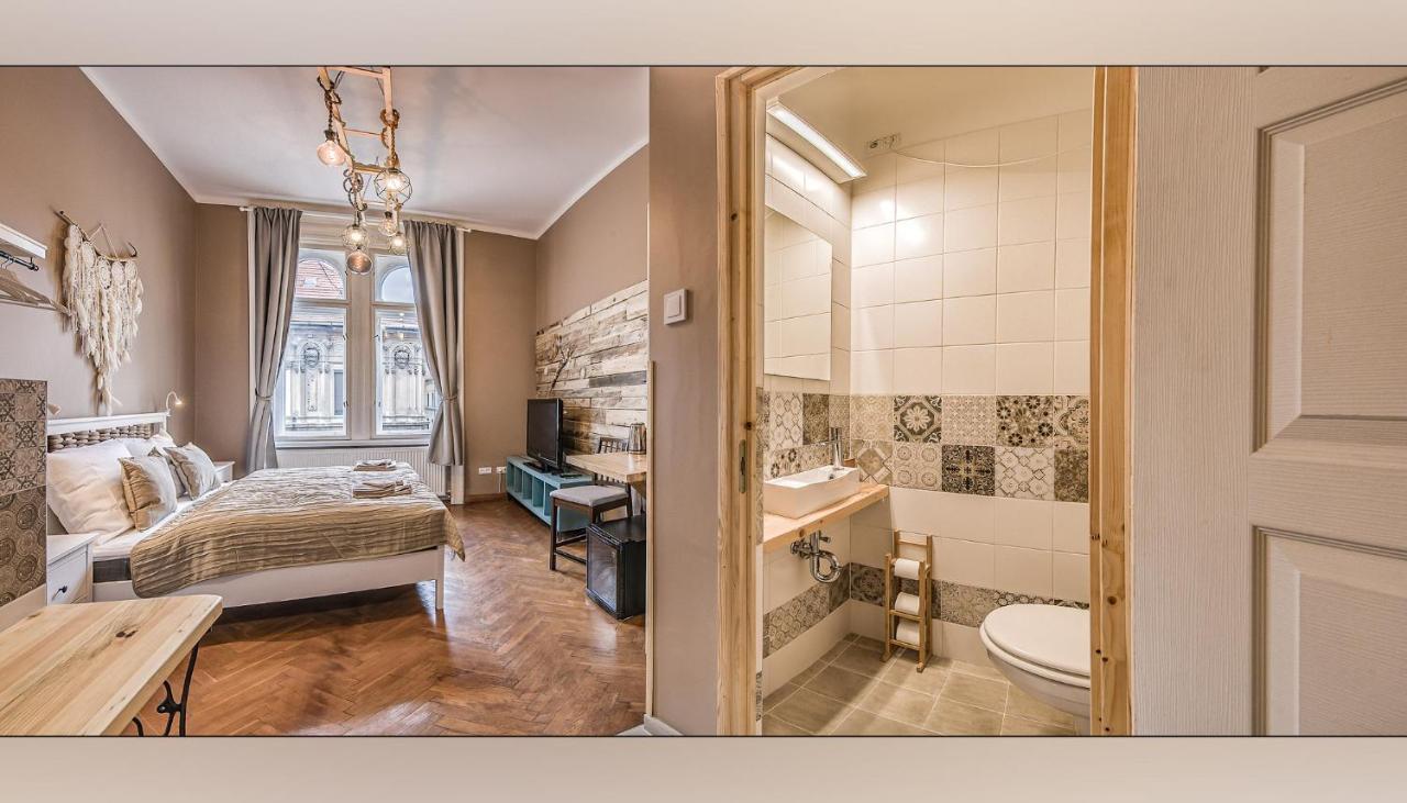 Boutique Suites Raday Budapešť Exteriér fotografie