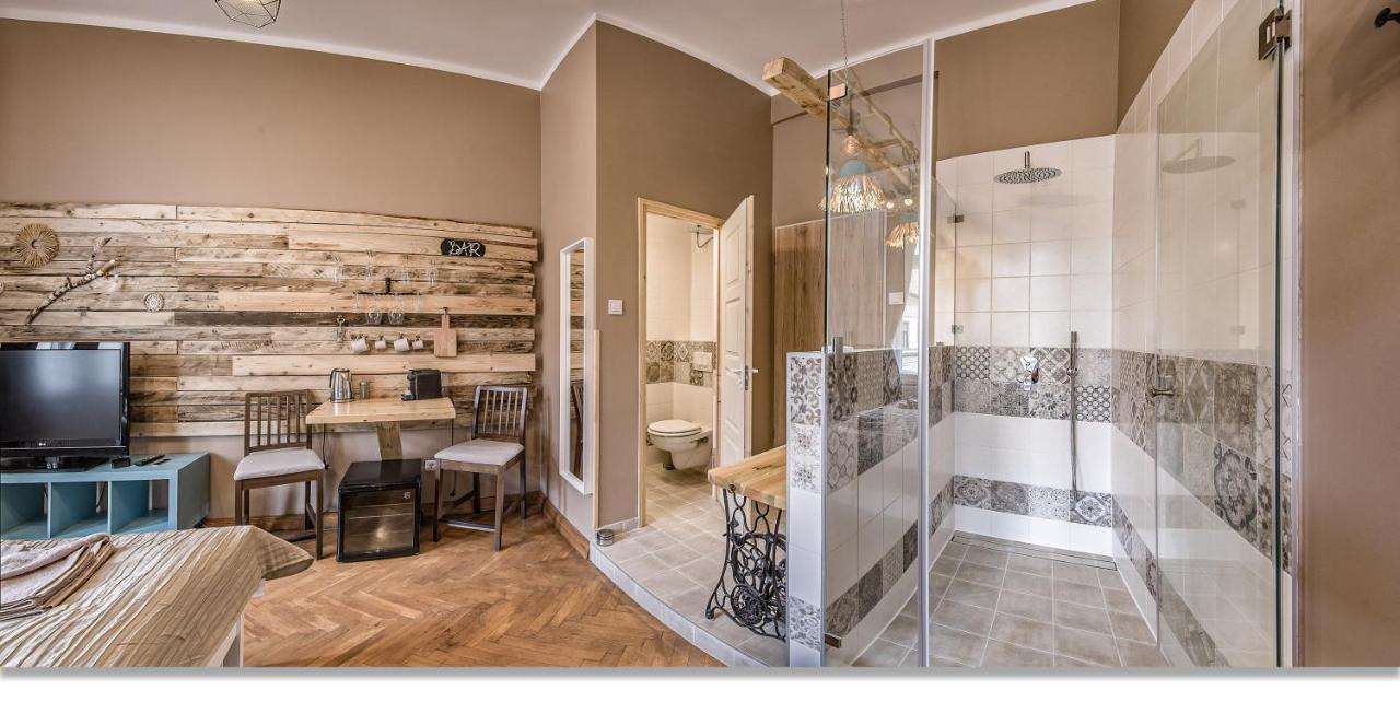 Boutique Suites Raday Budapešť Exteriér fotografie